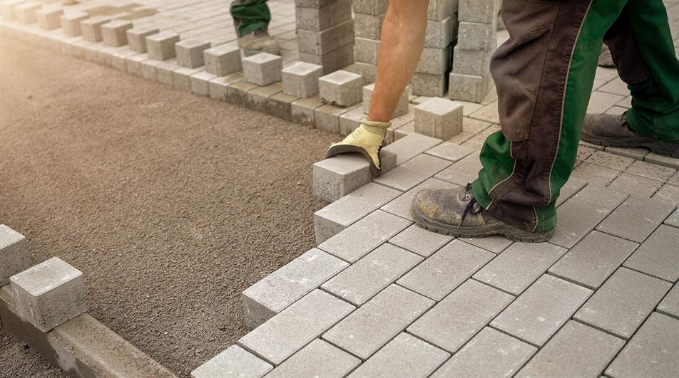 Paving